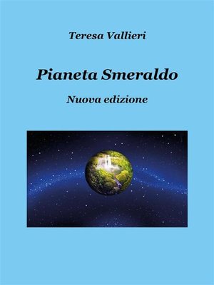 cover image of Pianeta smeraldo--Nuova edizione